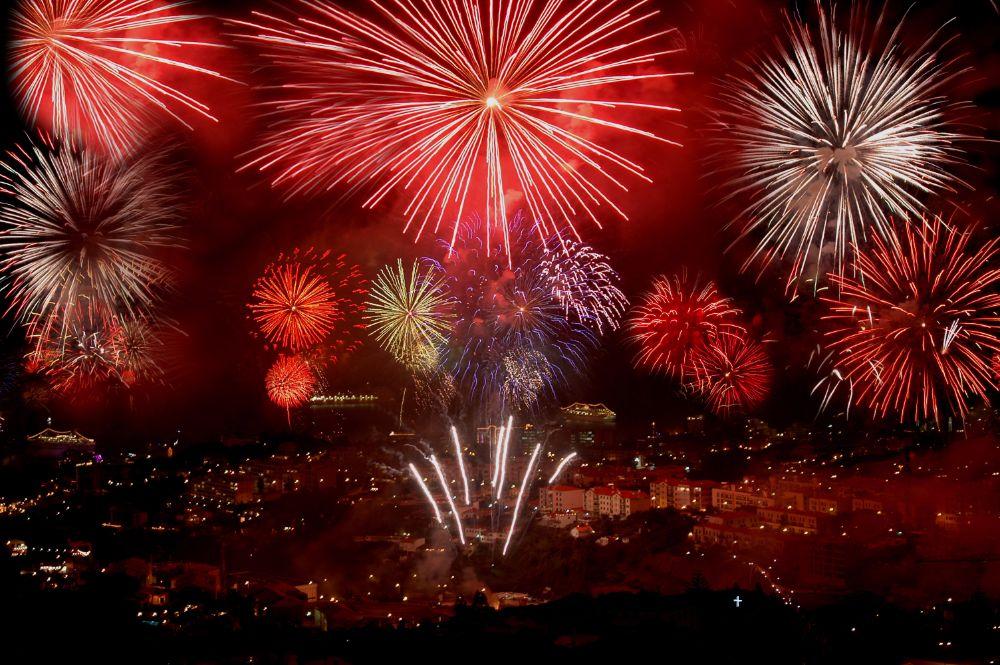 Atlantský festival na Madeiře