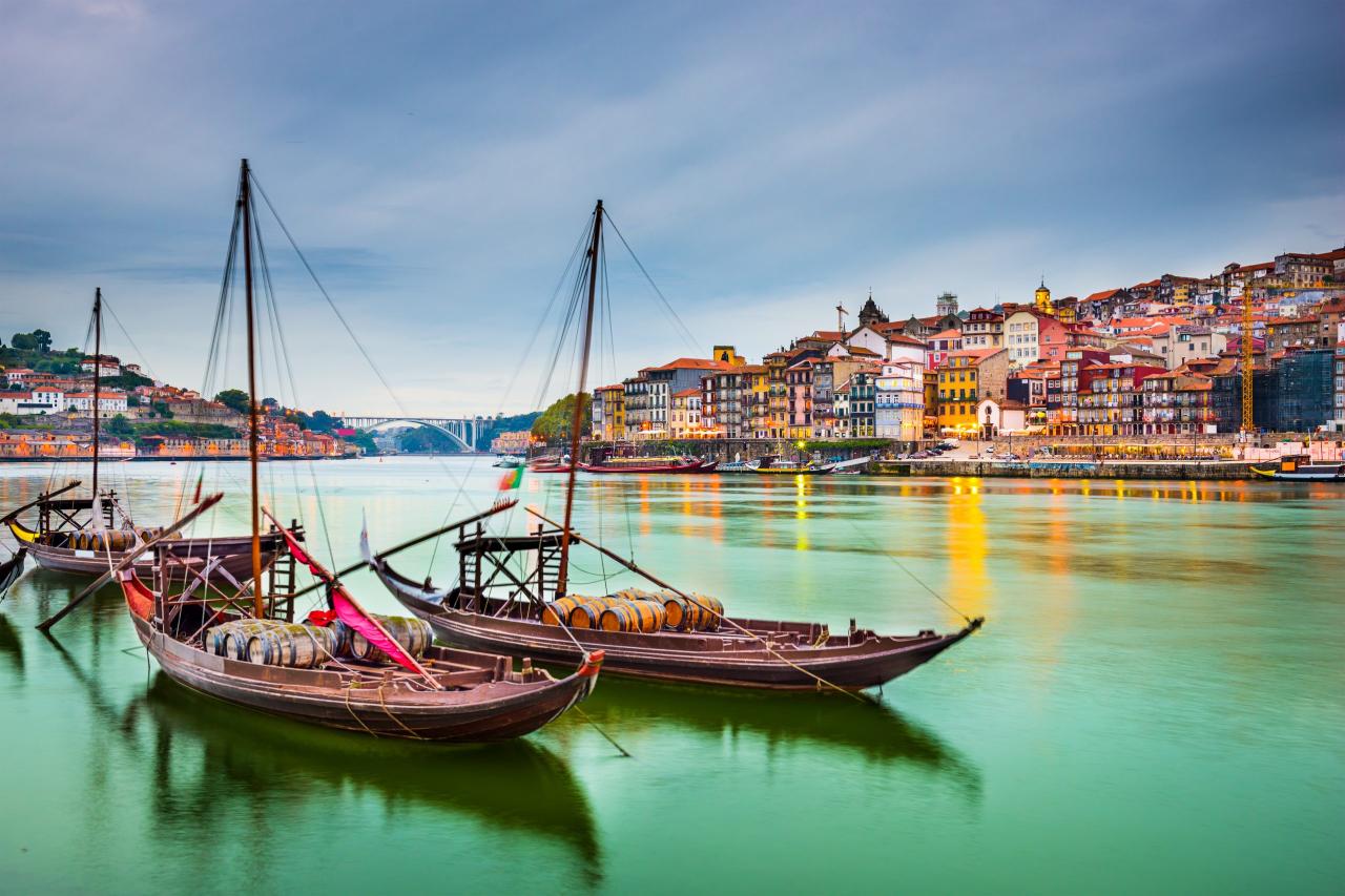 Portugalsko