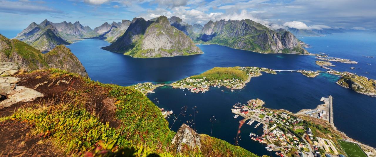 Norsko