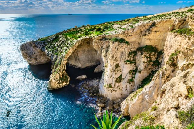 Jóga na ostrově Malta