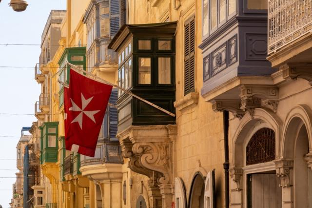 Jóga na ostrově Malta
