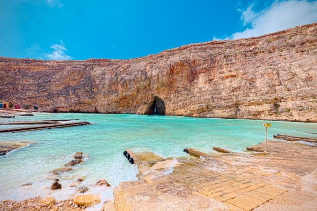 Jóga na ostrově Malta