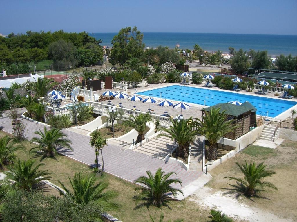 Pelegrino Palace