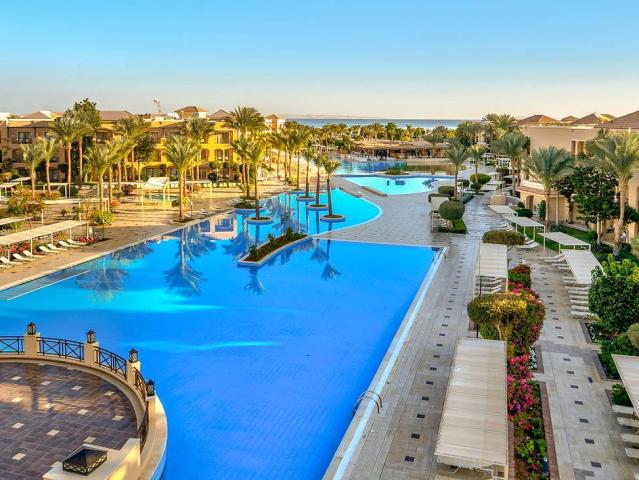 Jaz Aquamarine Resort