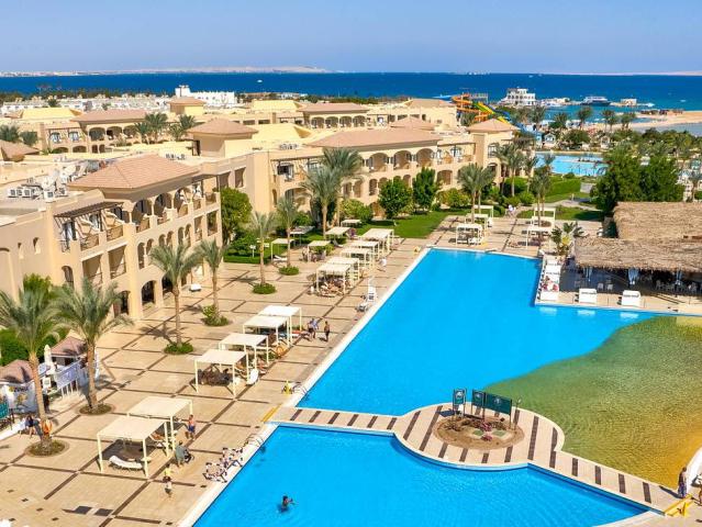 Jaz Aquamarine Resort