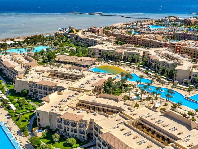 Jaz Aquamarine Resort