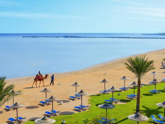 Jaz Aquamarine Resort