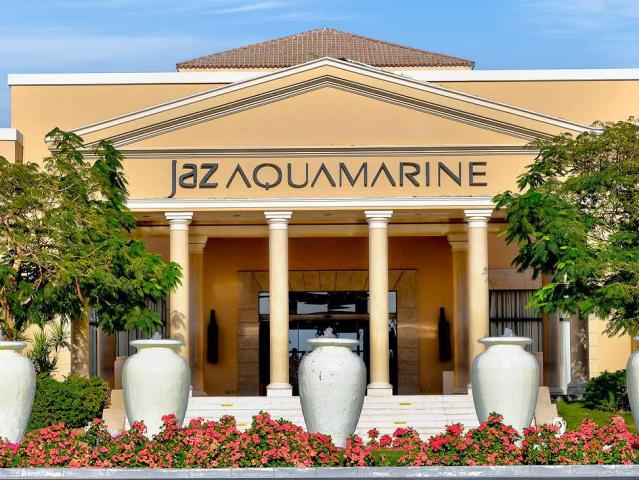Jaz Aquamarine Resort