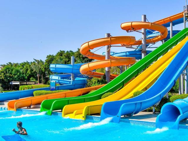 Jaz Aquamarine Resort