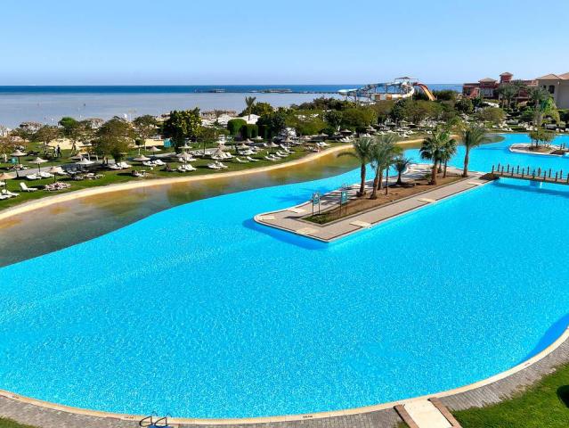 Jaz Aquamarine Resort