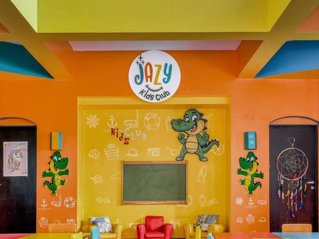 Jaz Aquamarine Resort