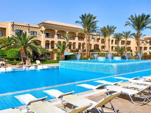 Jaz Aquamarine Resort