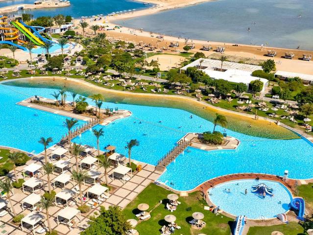 Jaz Aquamarine Resort