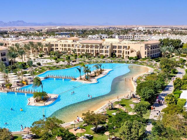 Jaz Aquamarine Resort