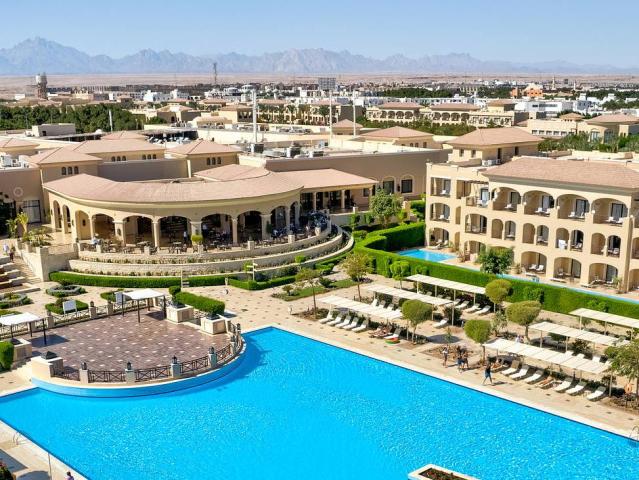 Jaz Aquamarine Resort