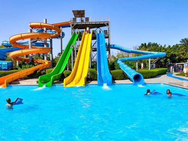 Jaz Aquamarine Resort