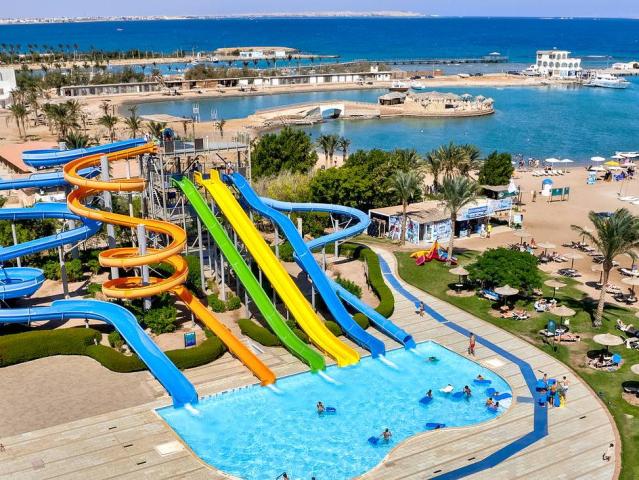 Jaz Aquamarine Resort