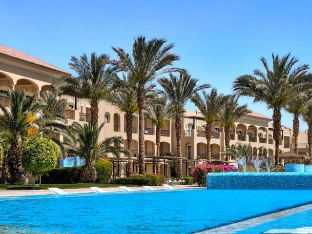 Jaz Aquamarine Resort