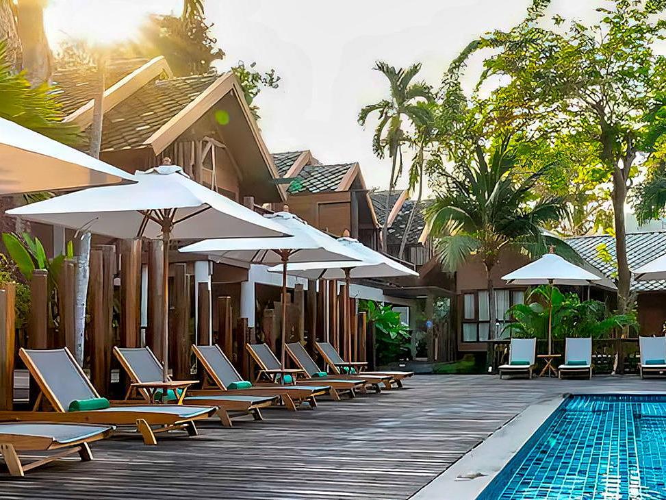 Ao Prao Resort