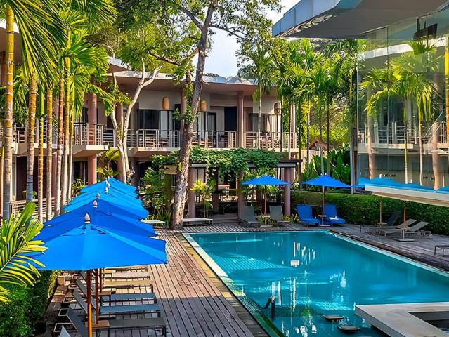 Sai Kaew Beach Resort