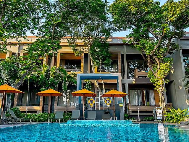 Sai Kaew Beach Resort