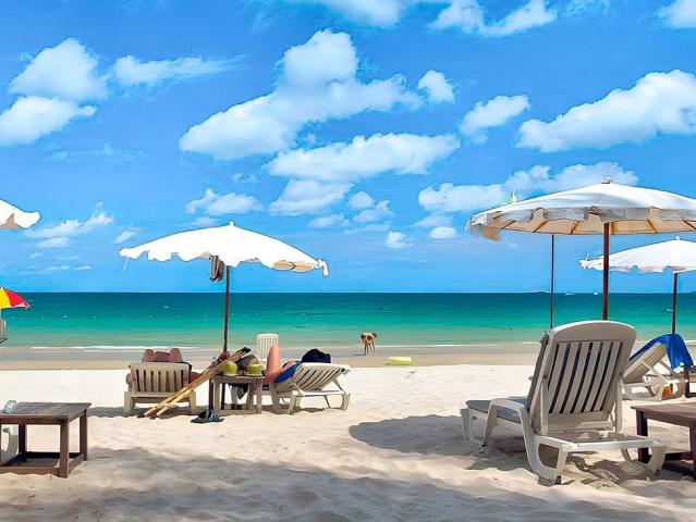 Sai Kaew Beach Resort