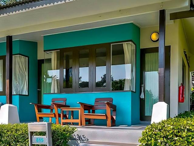 Sai Kaew Beach Resort