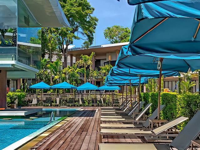 Sai Kaew Beach Resort