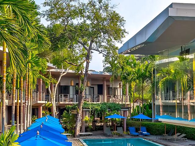Sai Kaew Beach Resort