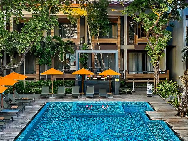 Sai Kaew Beach Resort