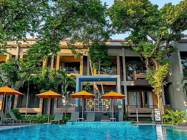 Sai Kaew Beach Resort