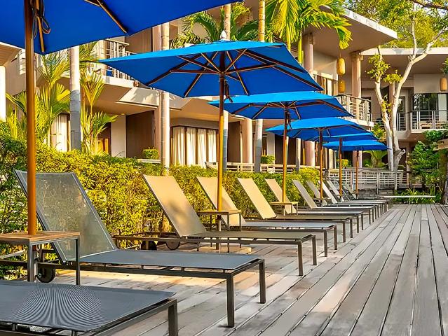 Sai Kaew Beach Resort