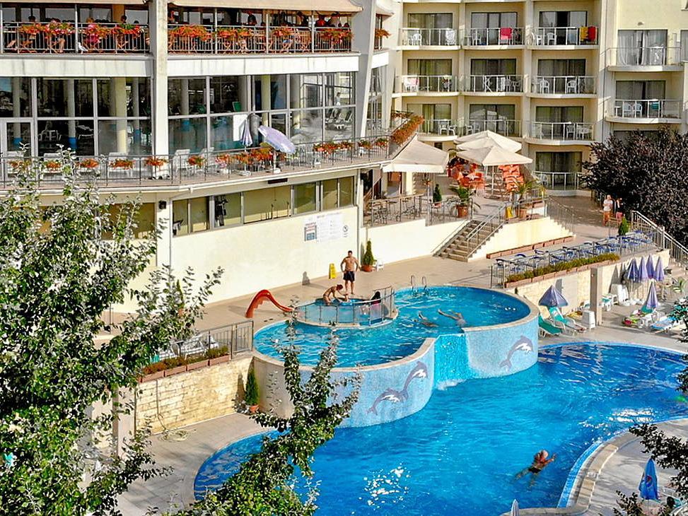 Parkhotel Golden Beach