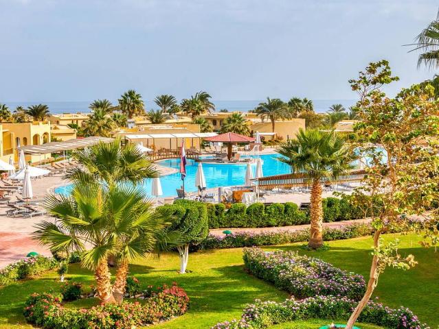 Three Corners Fayrouz Plaza Beach Resort