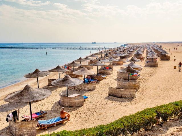 Three Corners Fayrouz Plaza Beach Resort
