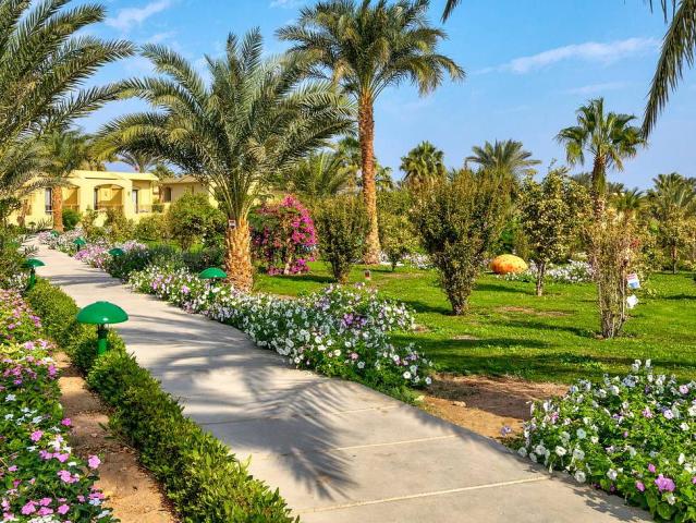 Three Corners Fayrouz Plaza Beach Resort
