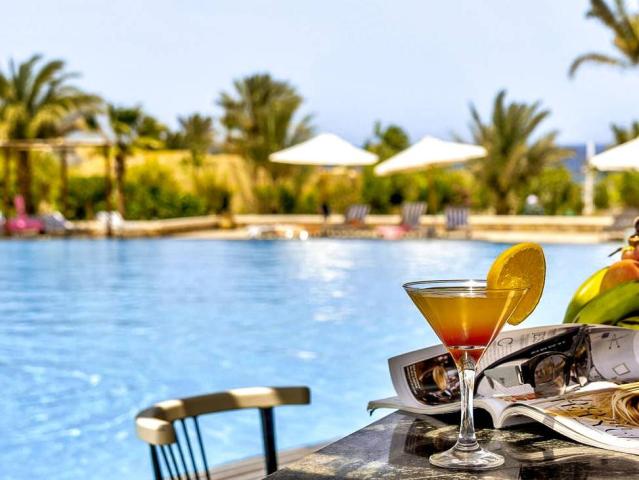 Three Corners Fayrouz Plaza Beach Resort