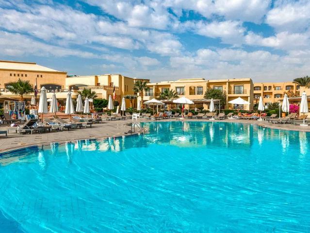 Three Corners Fayrouz Plaza Beach Resort
