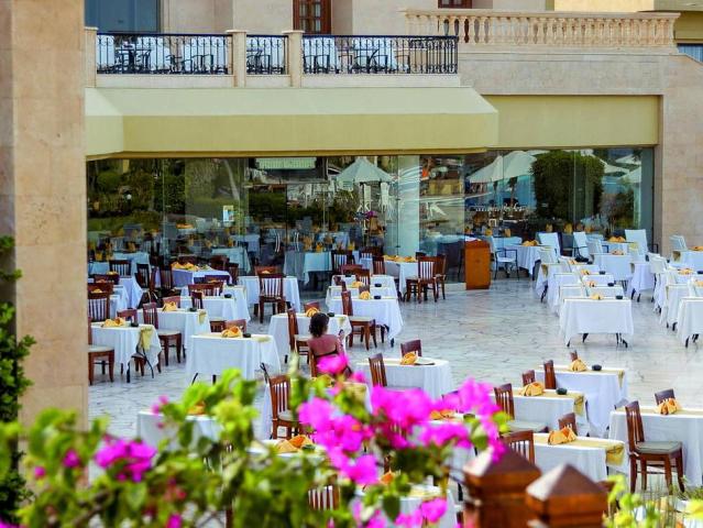 Three Corners Fayrouz Plaza Beach Resort
