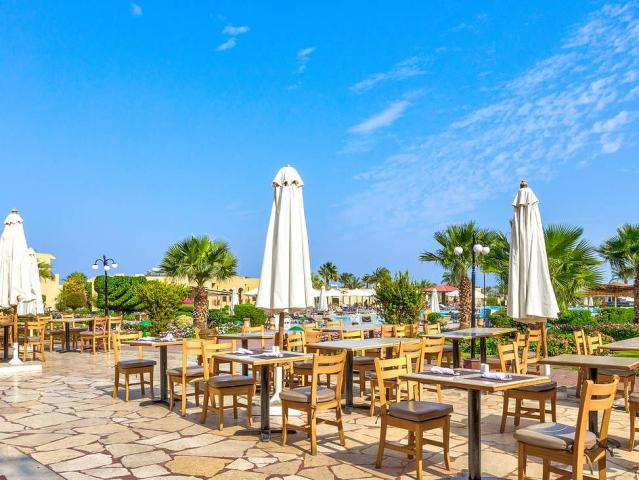 Three Corners Fayrouz Plaza Beach Resort