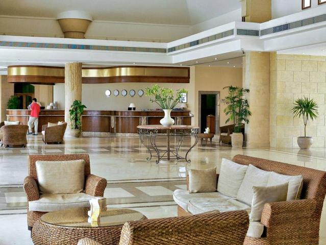 Three Corners Fayrouz Plaza Beach Resort