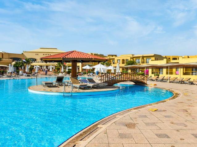 Three Corners Fayrouz Plaza Beach Resort