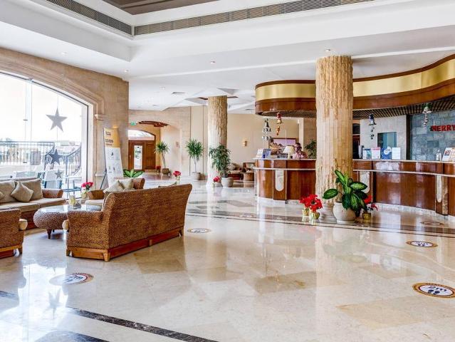 Three Corners Fayrouz Plaza Beach Resort