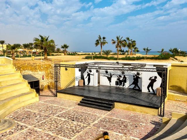 Three Corners Fayrouz Plaza Beach Resort