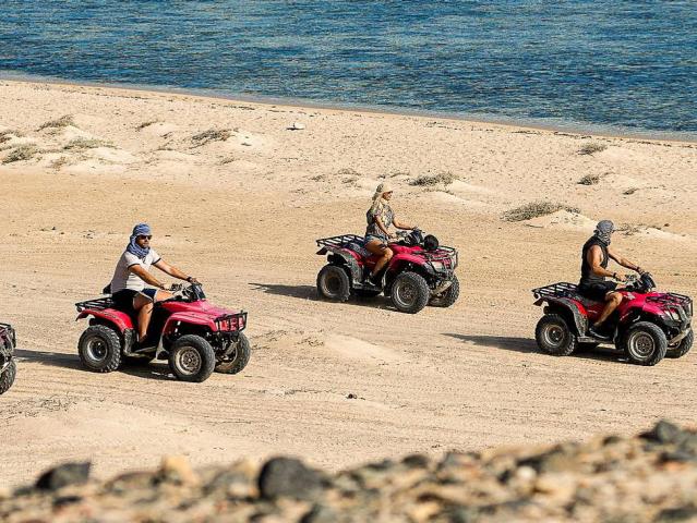 Three Corners Fayrouz Plaza Beach Resort