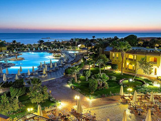 Three Corners Fayrouz Plaza Beach Resort