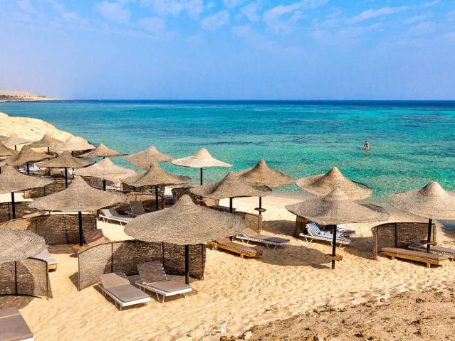 Three Corners Fayrouz Plaza Beach Resort