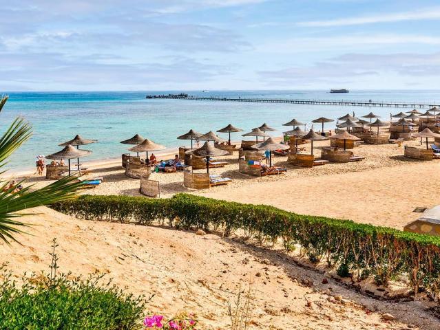 Three Corners Fayrouz Plaza Beach Resort