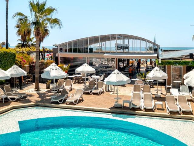 Saray Beach