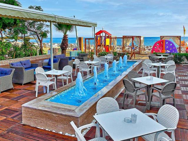 Saray Beach